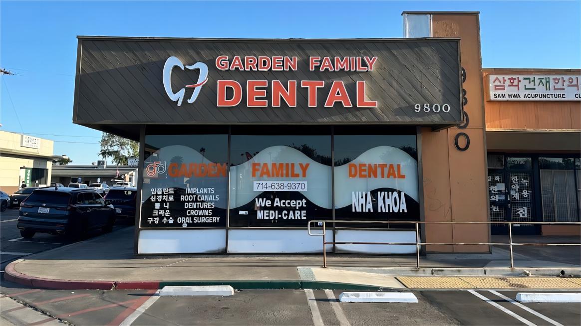 Garden Family Dental