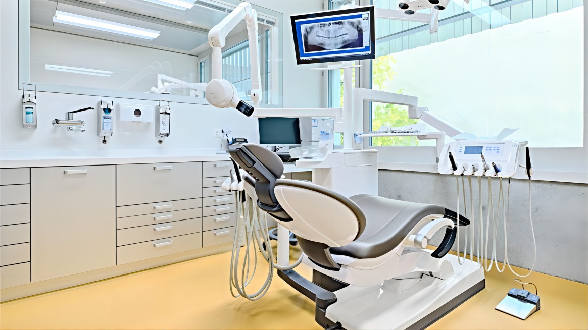 The Dental Center