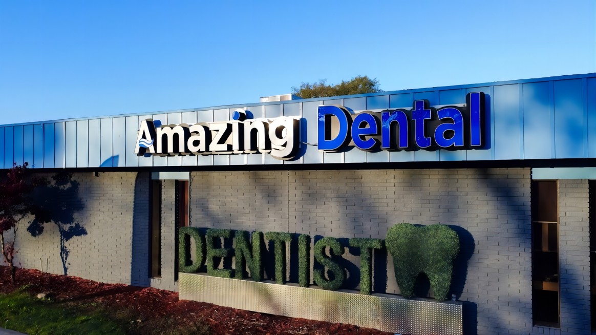 Amazing Dental - Garden City