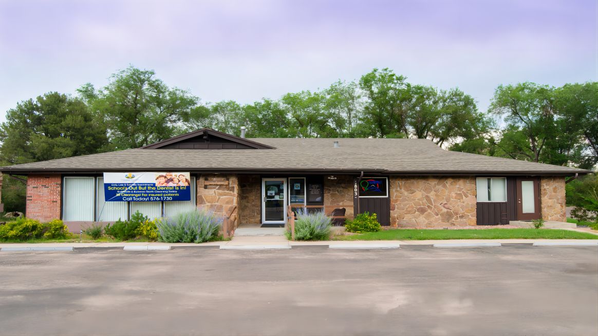 Cheyenne Mountain Dental Care