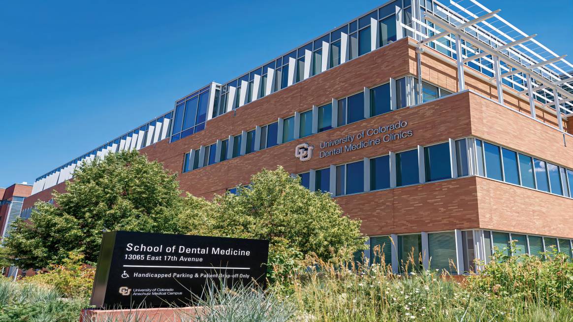 University of Colorado School of Dental Medicine