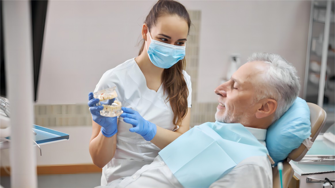 Northern Virginia Dental Clinic