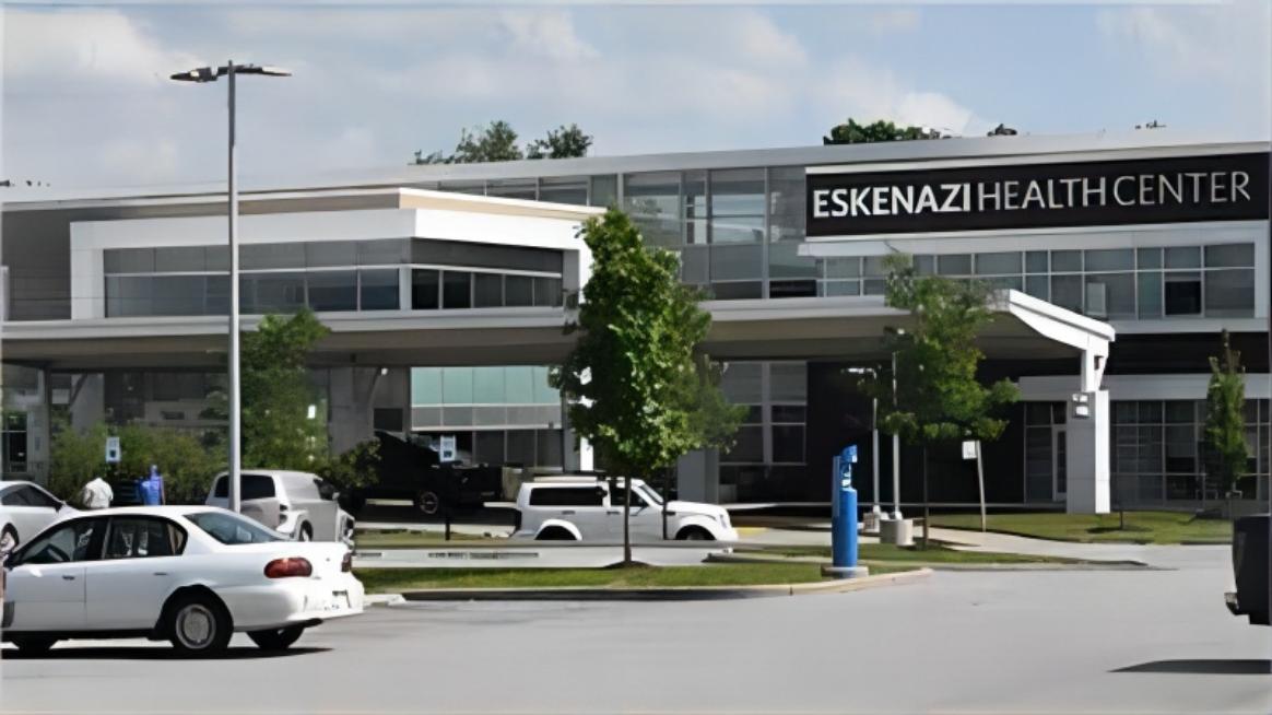 Eskenazi Health Center West 38th Street