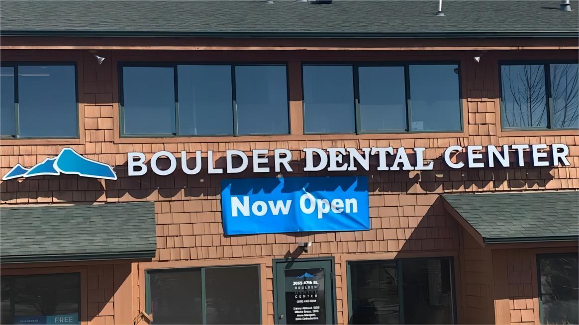 Boulder Dental Center/ Foothills