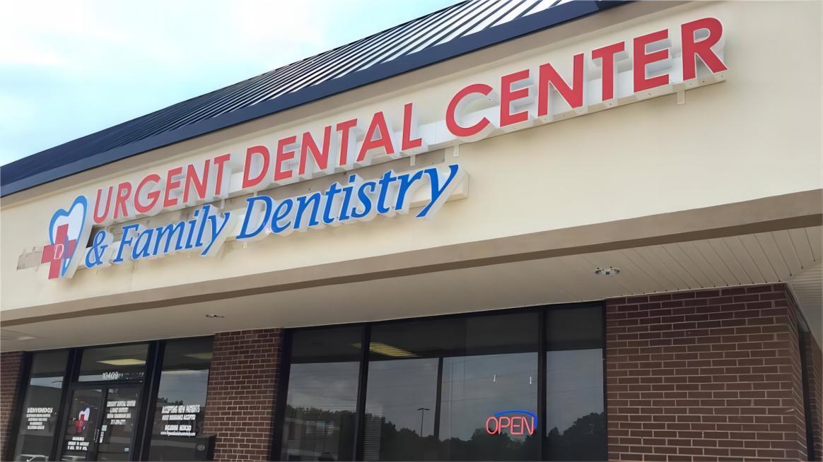 Urgent Dental Care