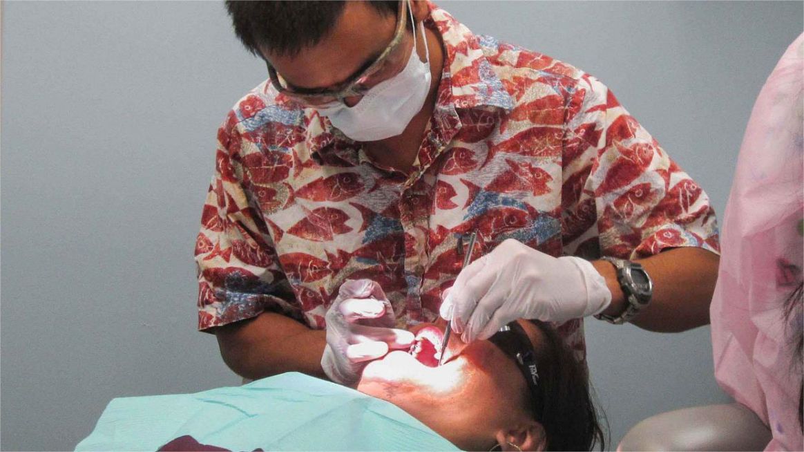 Aloha Medical Mission Dental Clinic