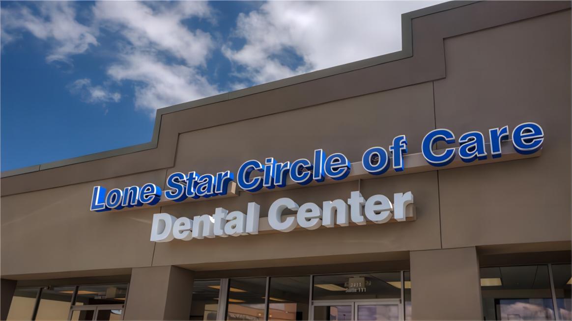 Lone Star Circle of Care at Round Rock Health Clinic - Dental