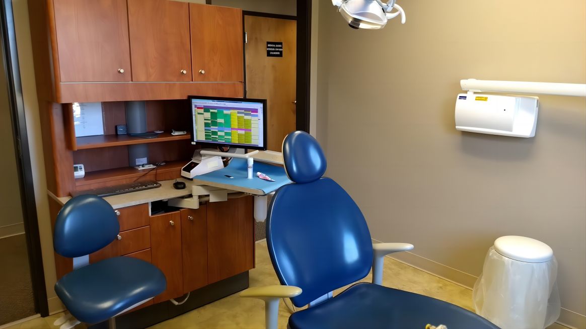 My Community Dental Centers ~ Manistee