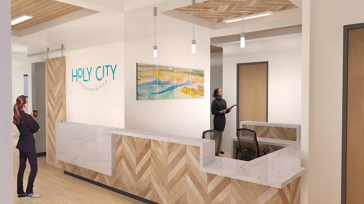 Holy City Orthodontics