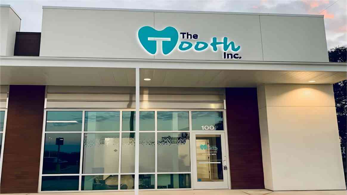 The Tooth Inc