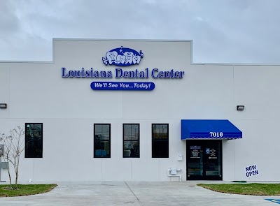 Louisiana Dental Center - New Orleans, Washington Ave