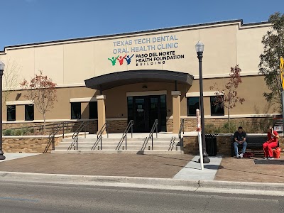 TTUHSCEP ASB II, Texas Tech Dental Oral Health Clinic