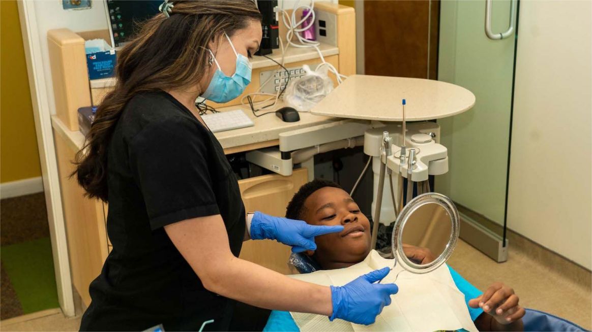 Tiny Teeth Pediatric Dentistry