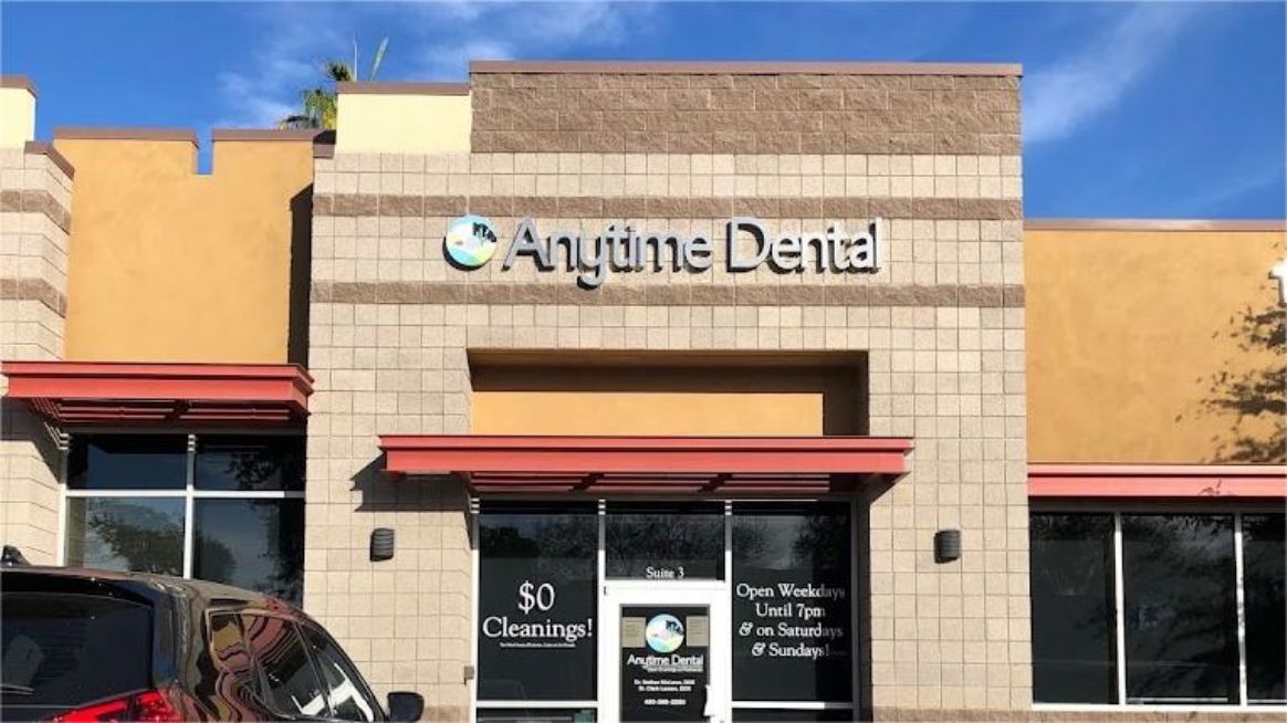 Anytime Dental Chandler