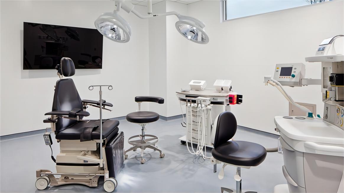 Valleygate Dental Surgery Center