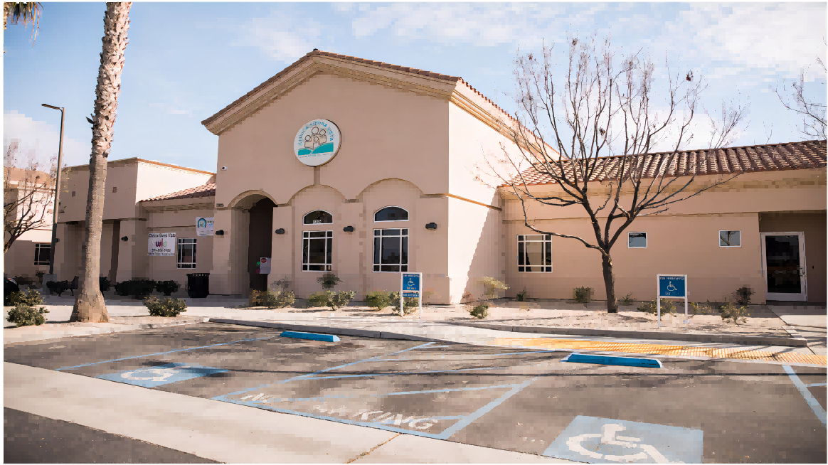 Clinica Sierra Vista - Elm Dental Center