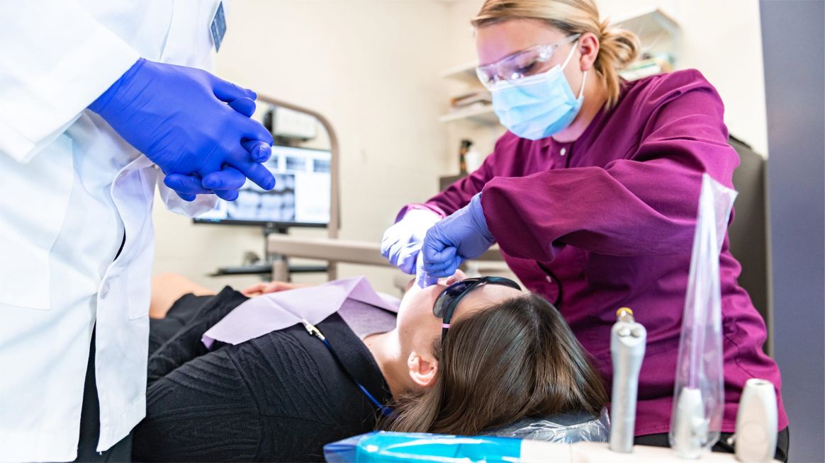 Dental Hygiene Clinic