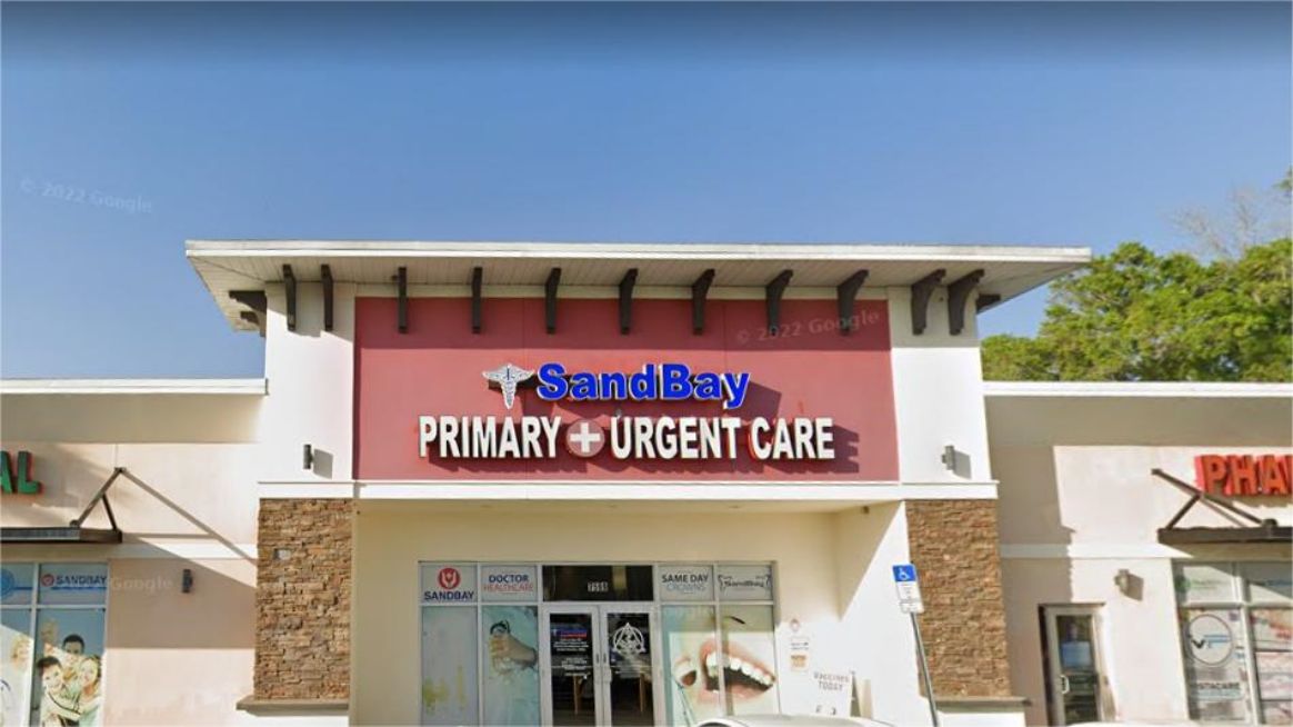 SandBay Dental - Pinellas Park