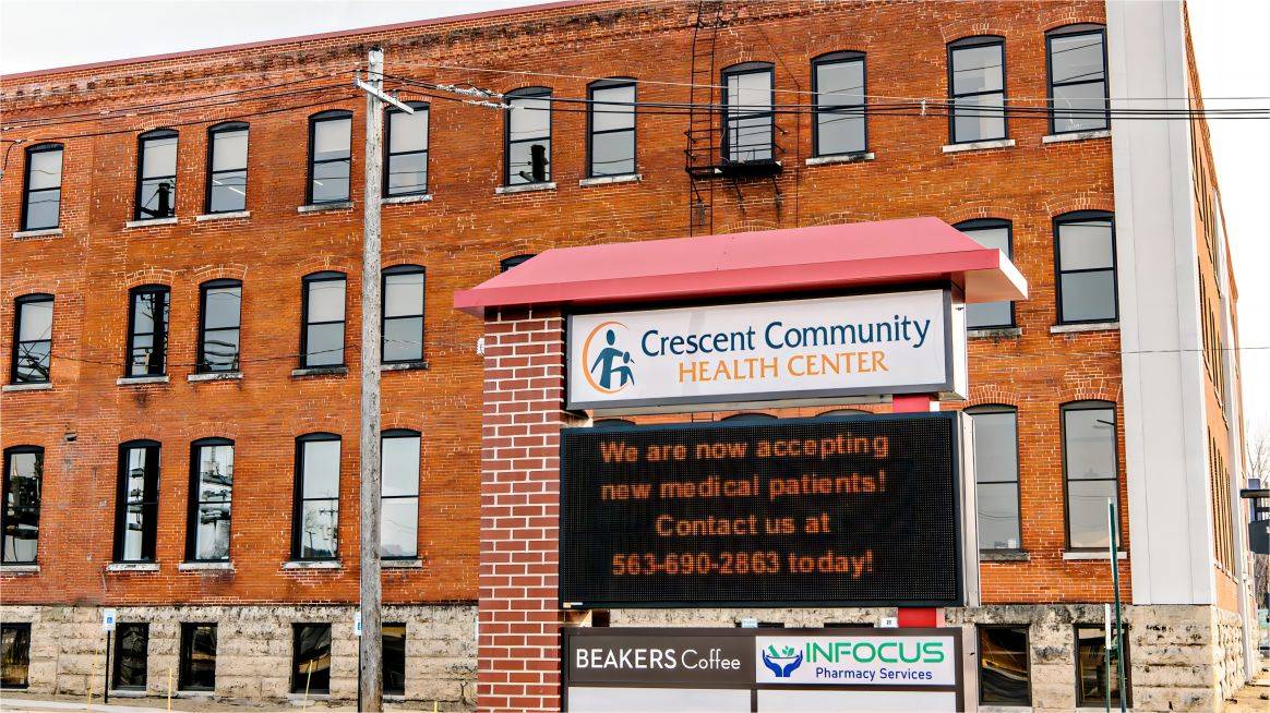 Crescent Community Health Center