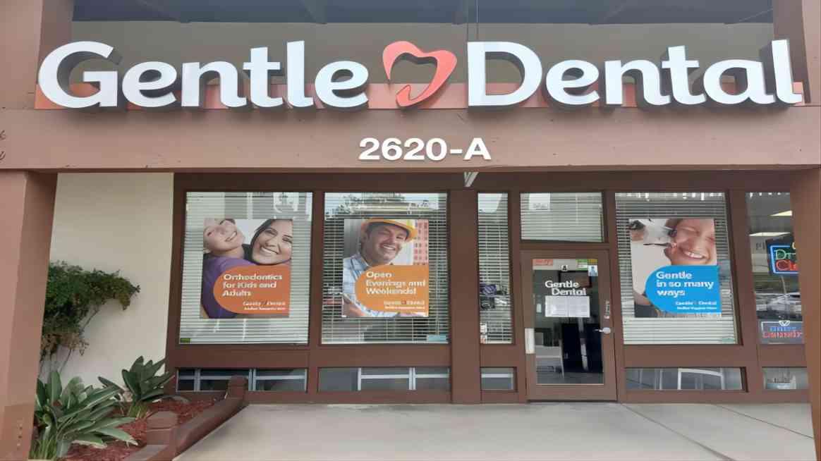 Gentle Dental Costa Mesa