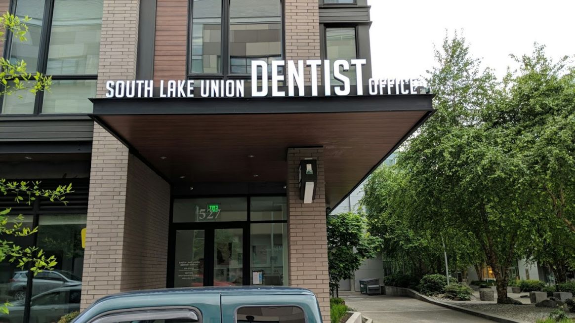 South Lake Union Dentist Office