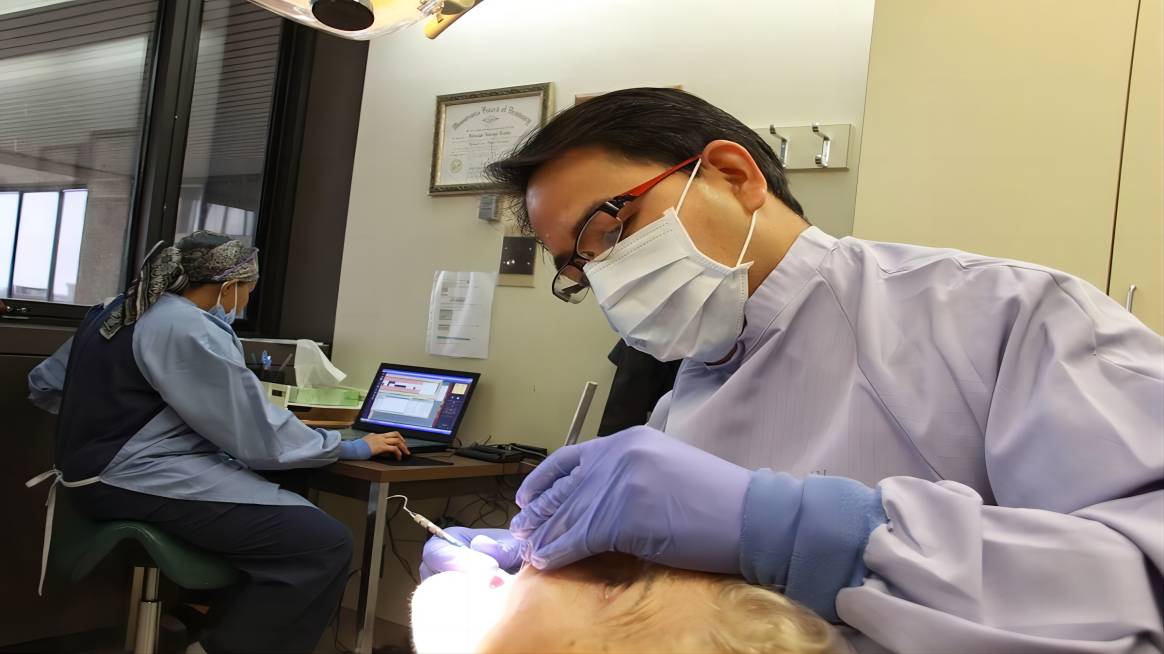 University of Minnesota Faculty Dental Clinic