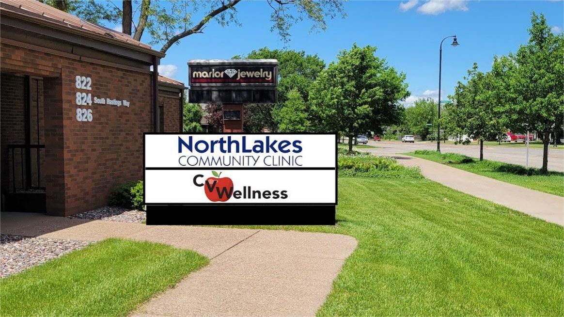 NorthLakes Community Clinic - Eau Claire - Hastings Way