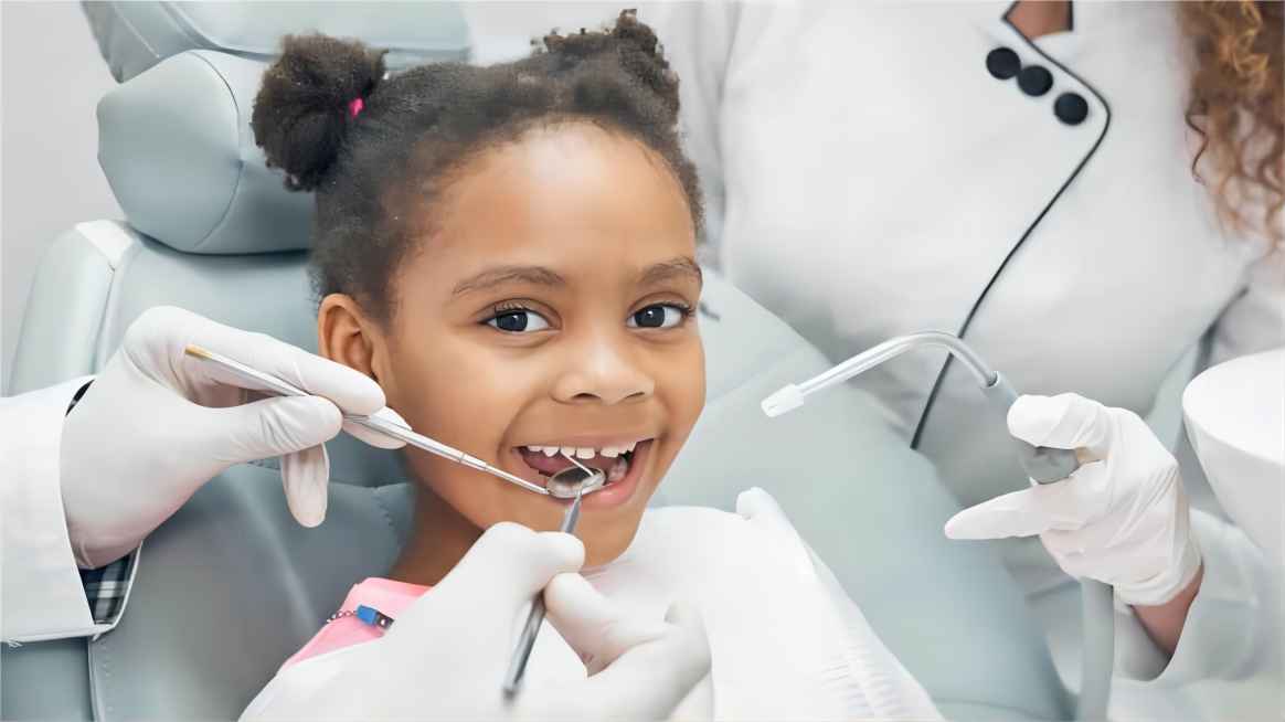 Pediatric Dental Care: Dr. Fariba Paryavi