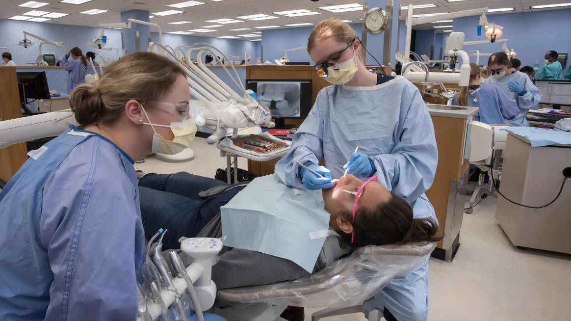 University of Mississippi School of Dentistry - Dental Care Services