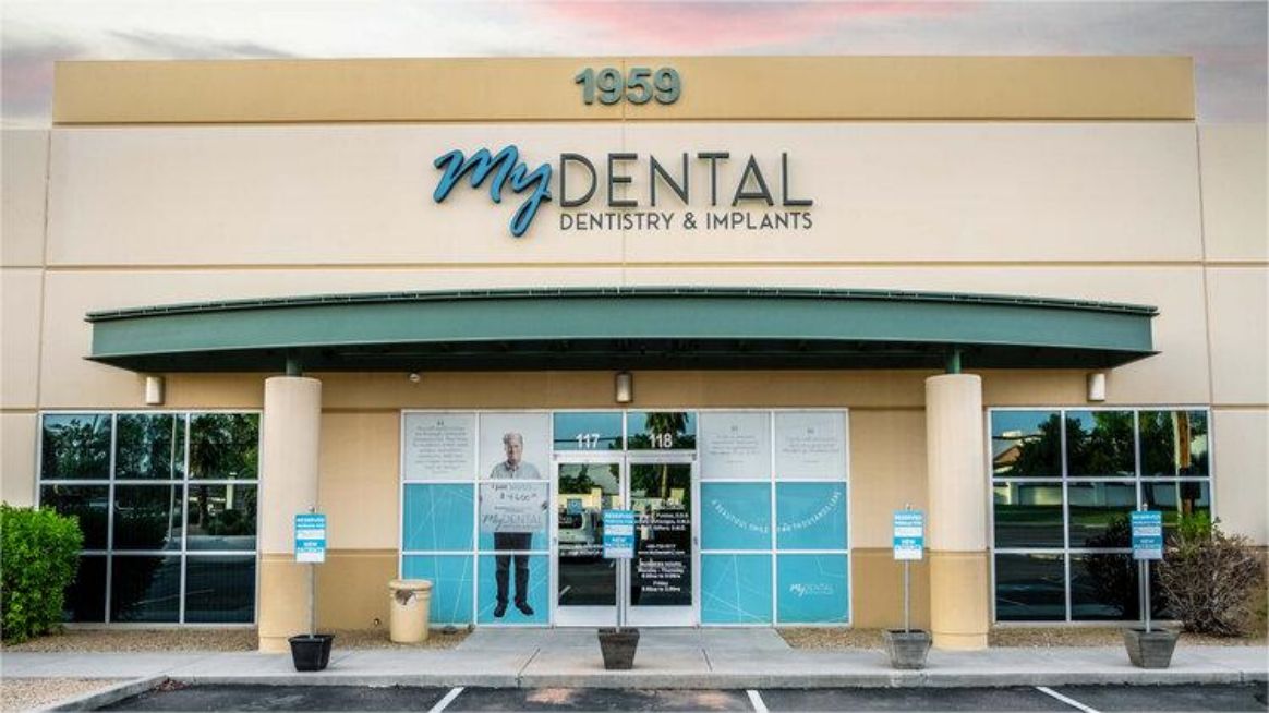 My Dental Dentistry & Implants Gilbert