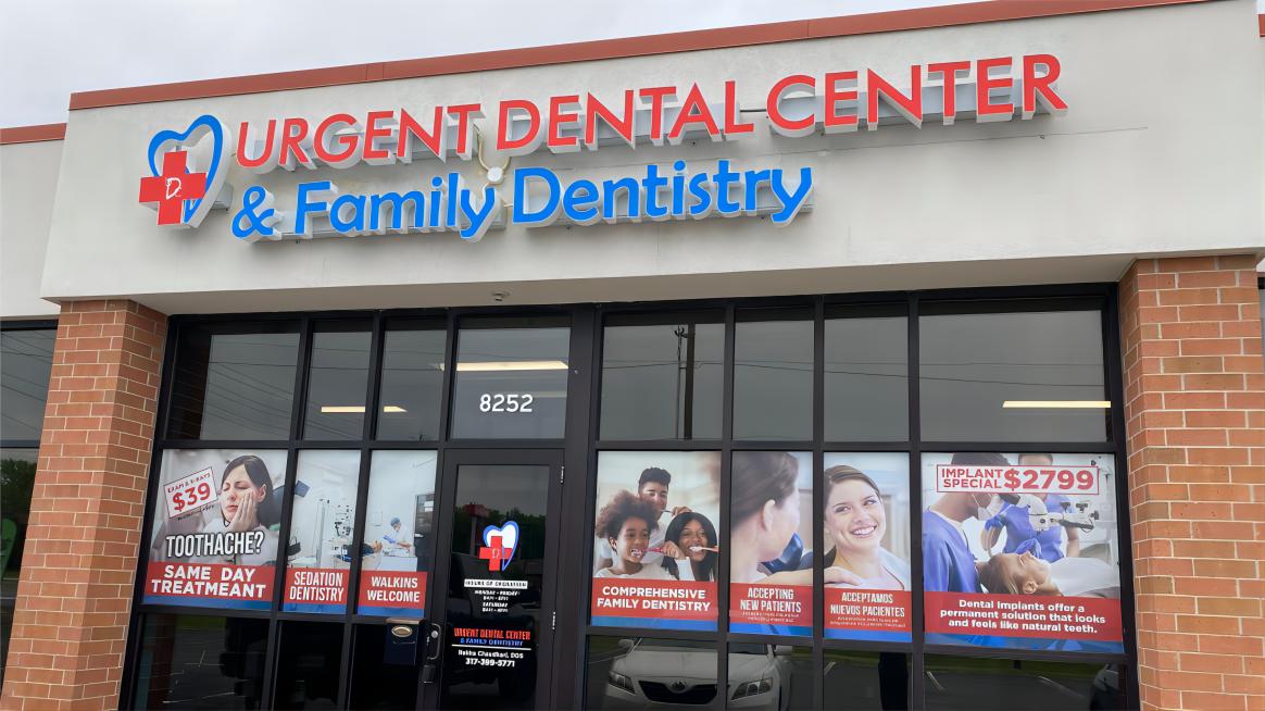 Urgent Dental Center & Family Dentistry