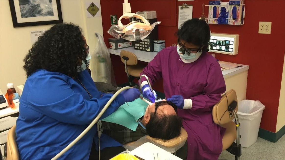 Seattle's Union Gospel Mission: Dental Services