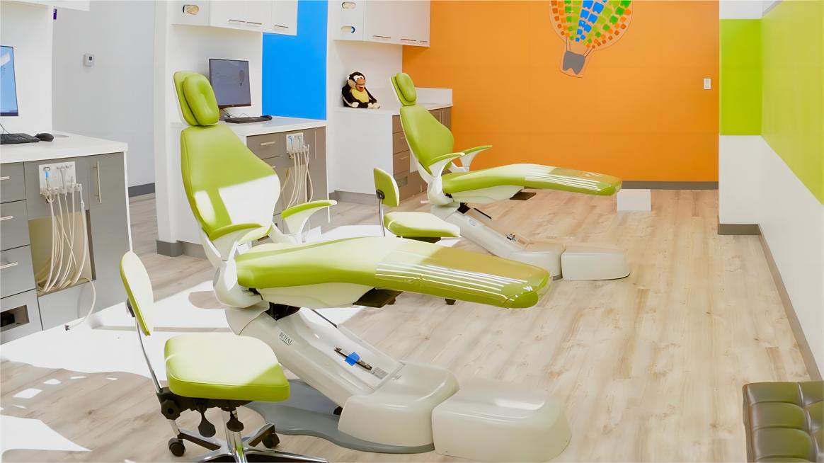 First Smile Pediatric Dentistry