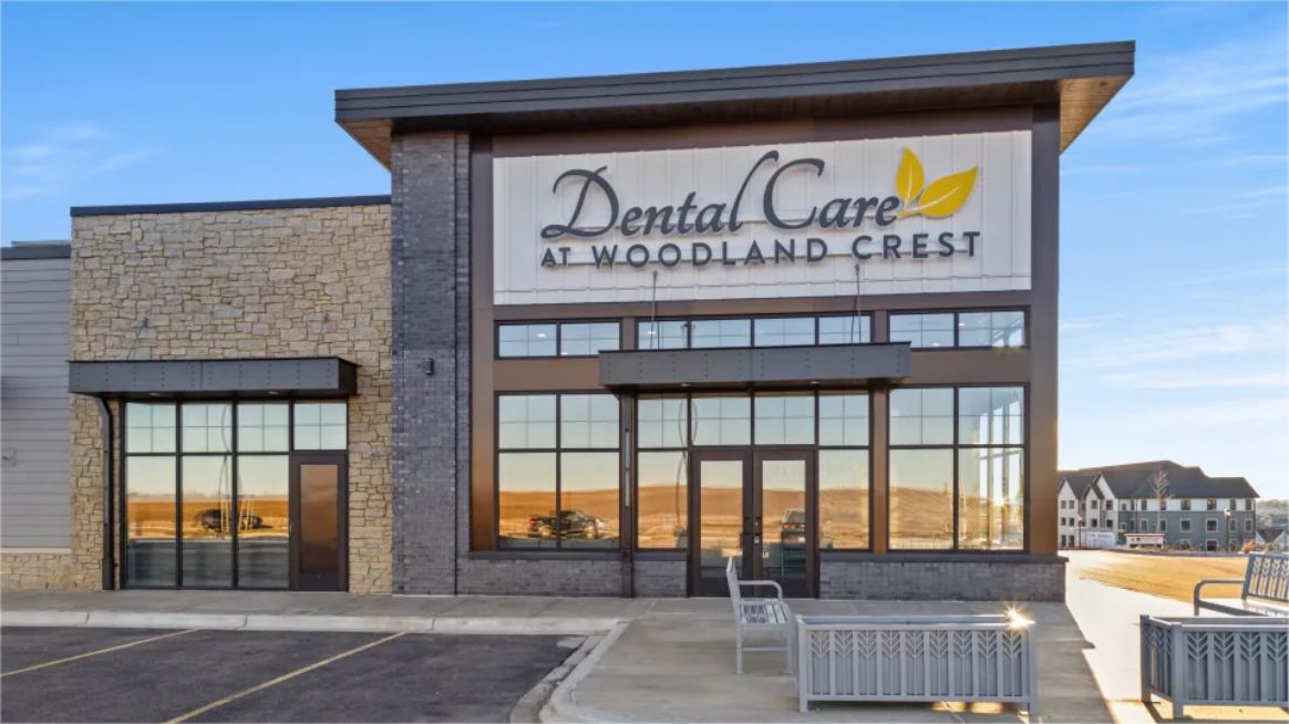 Dental Care at Woodland Crest