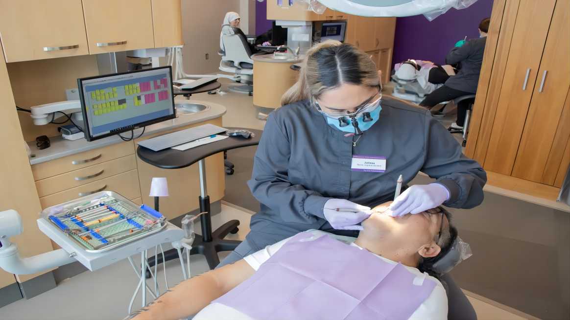 MN State University Mankato Dental Clinic