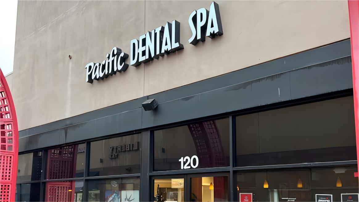 Pacific Dental Spa