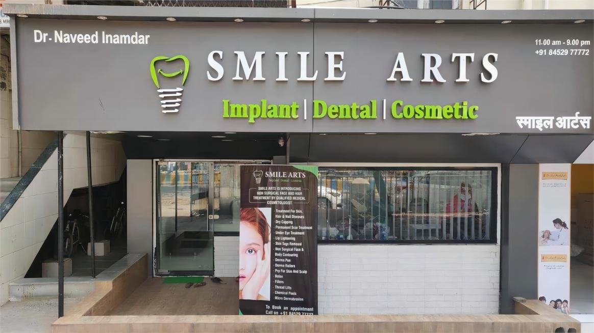 Smile Arts Dental