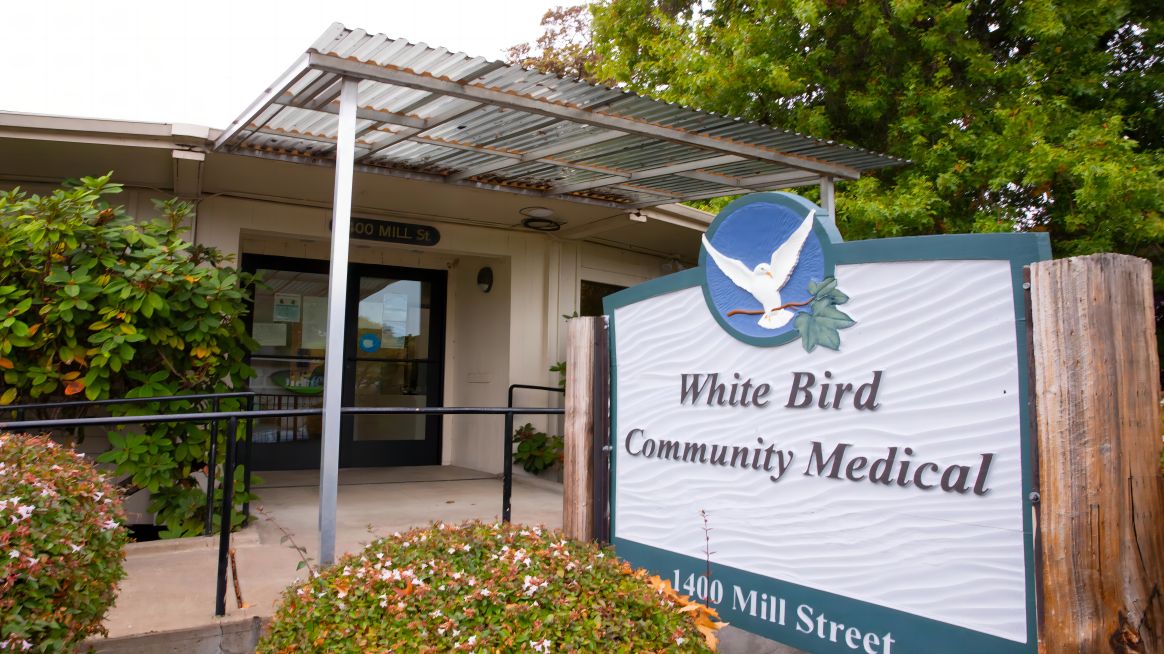 White Bird Clinic