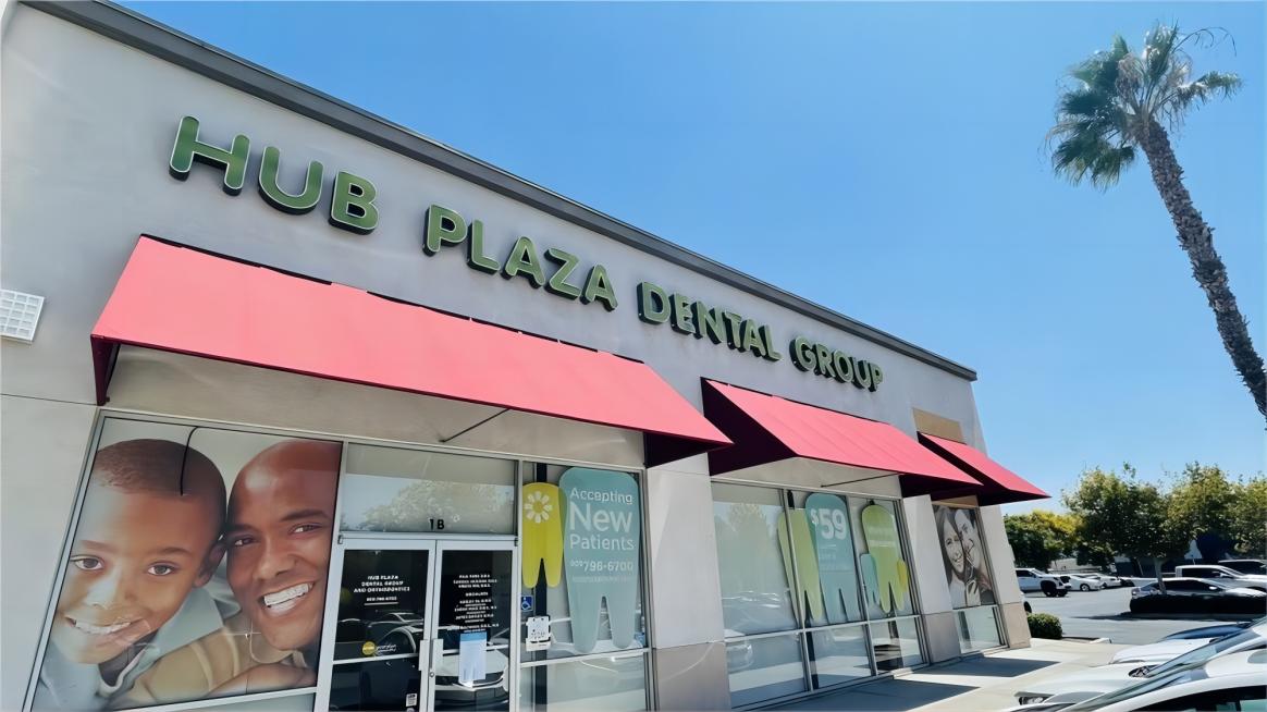 Hub Plaza Dental Group and Orthodontics