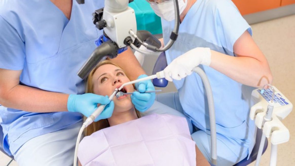 Clarksburg Dental Care