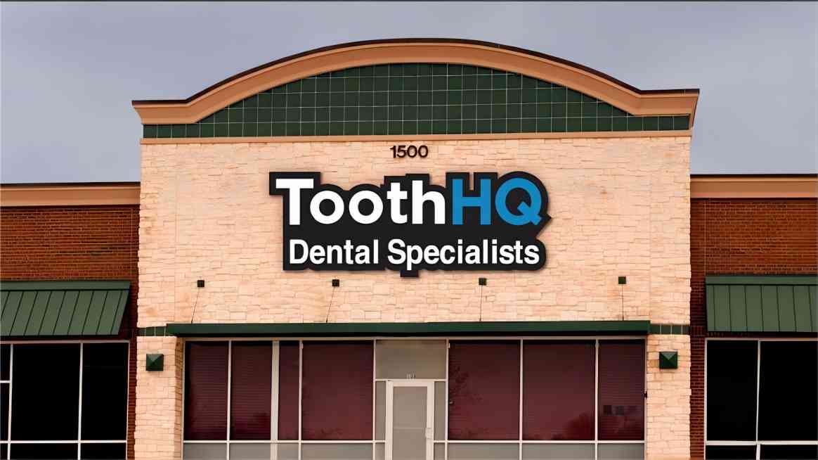 ToothHQ Dental Specialists