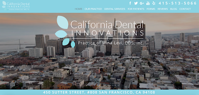 California Dental Innovations: Mina Levi DDS