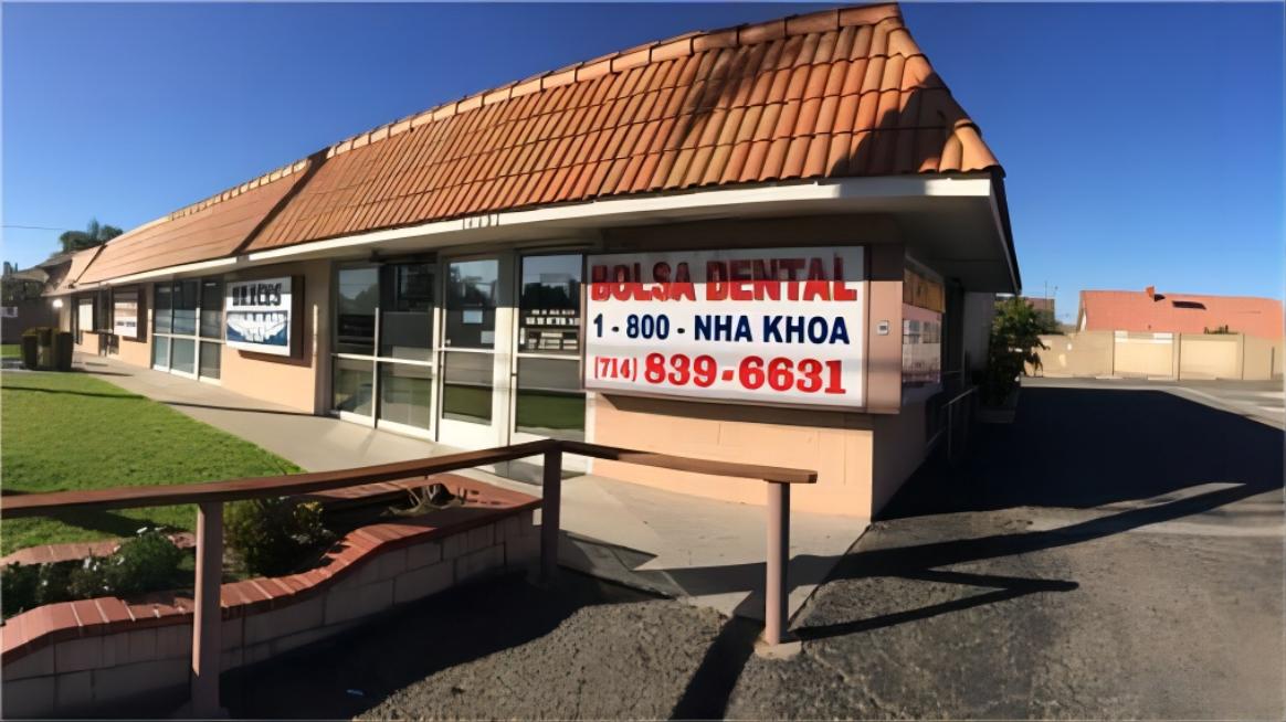 Bolsa Dental