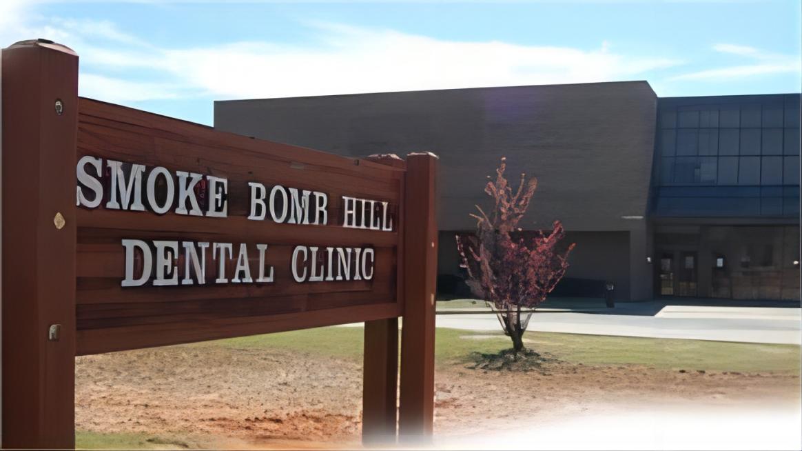 Smoke Bomb Hill Dental Clinic