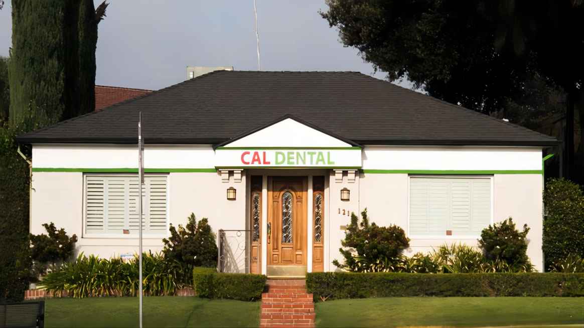 Cal Dental Pasadena