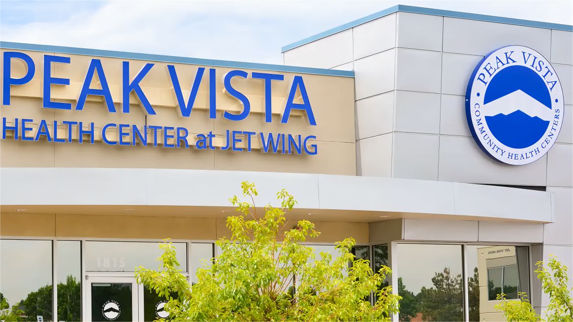 Peak Vista Community Health Centers -Dental Center at International Circle