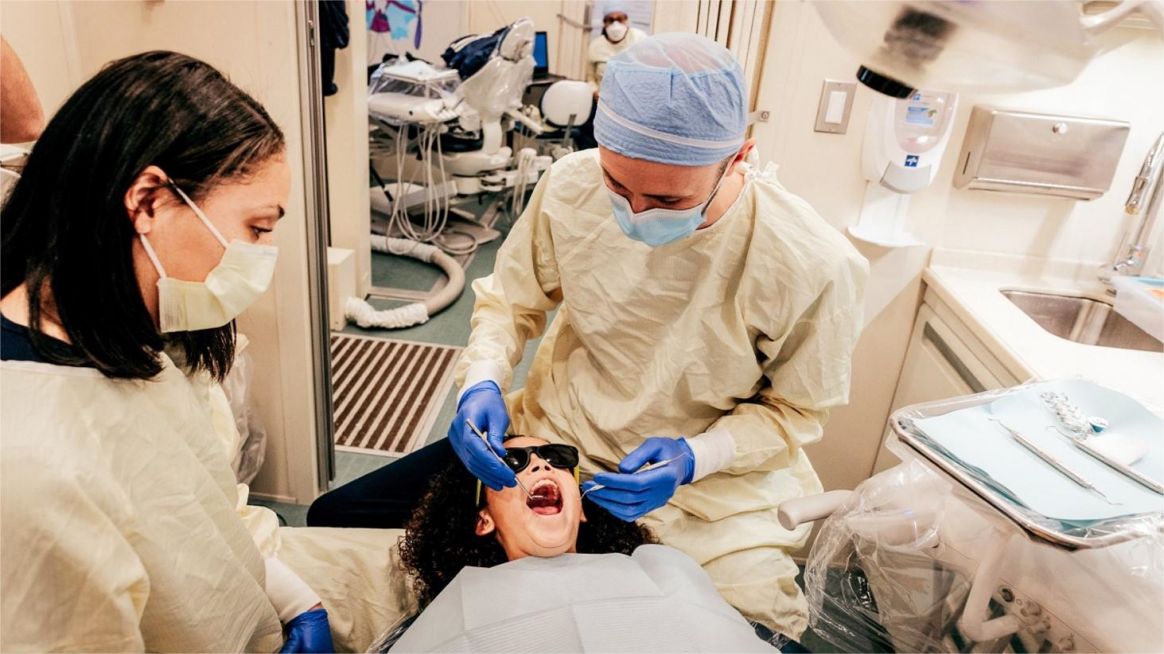 America’s Dentists Care Foundation