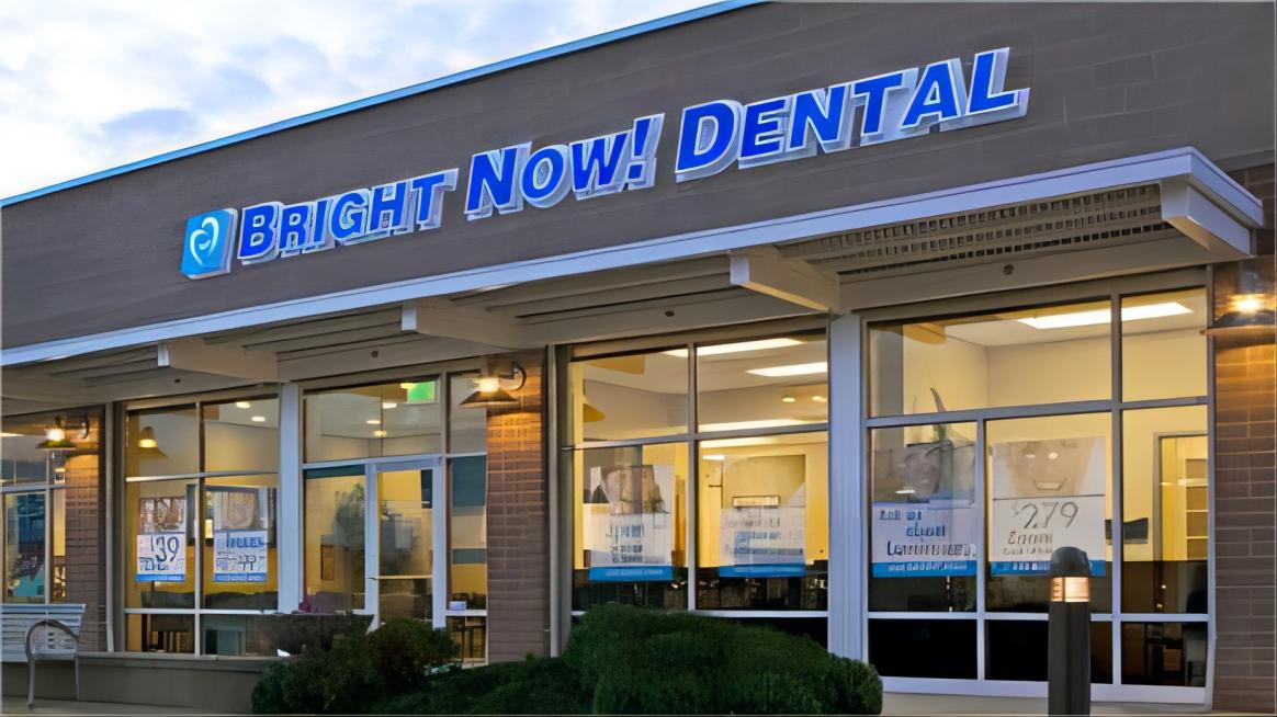 Bright Now! Dental & Orthodontics