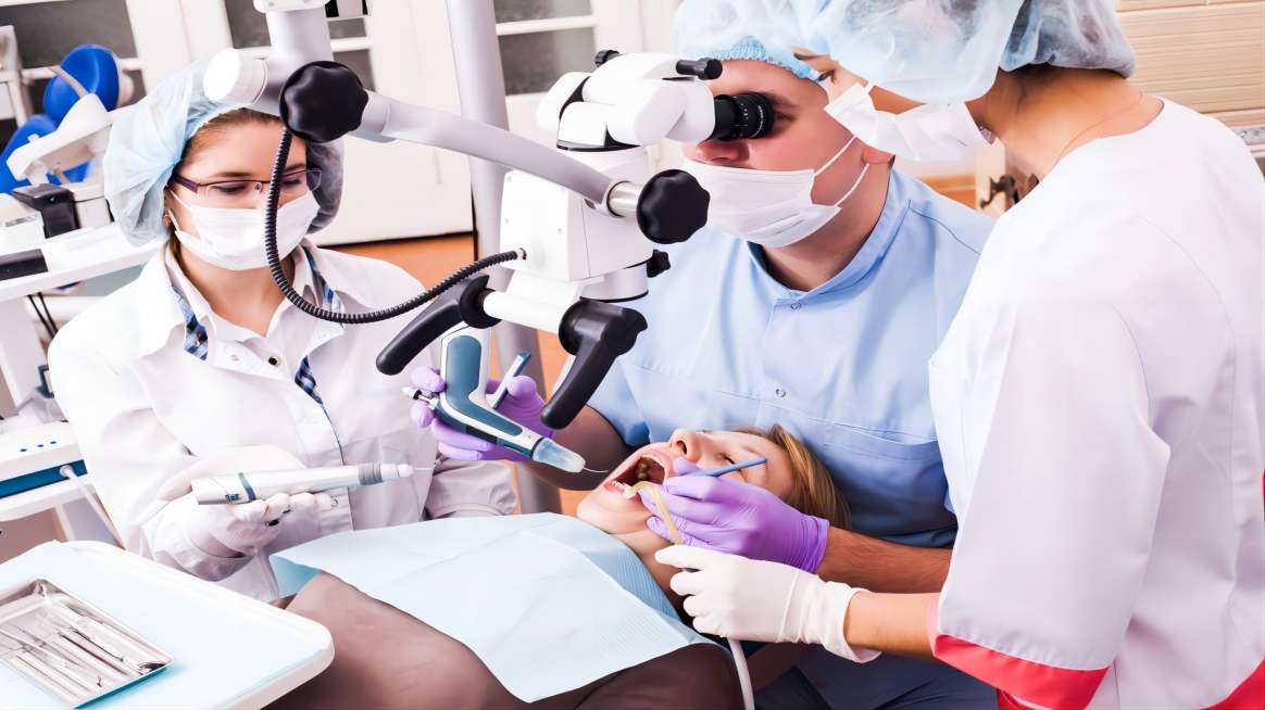 Downtown Dental Specialty - Endodontics in San Diego