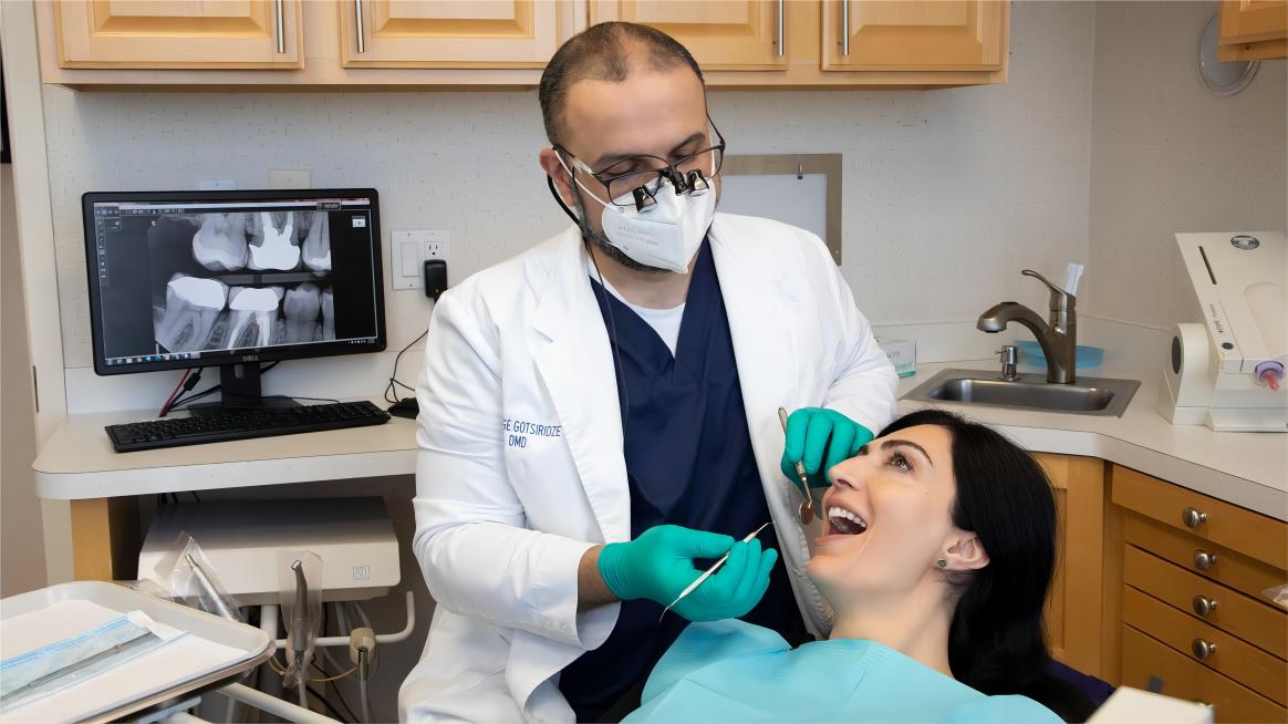 Houston Dental Care Dr. Fadi Charles Salha